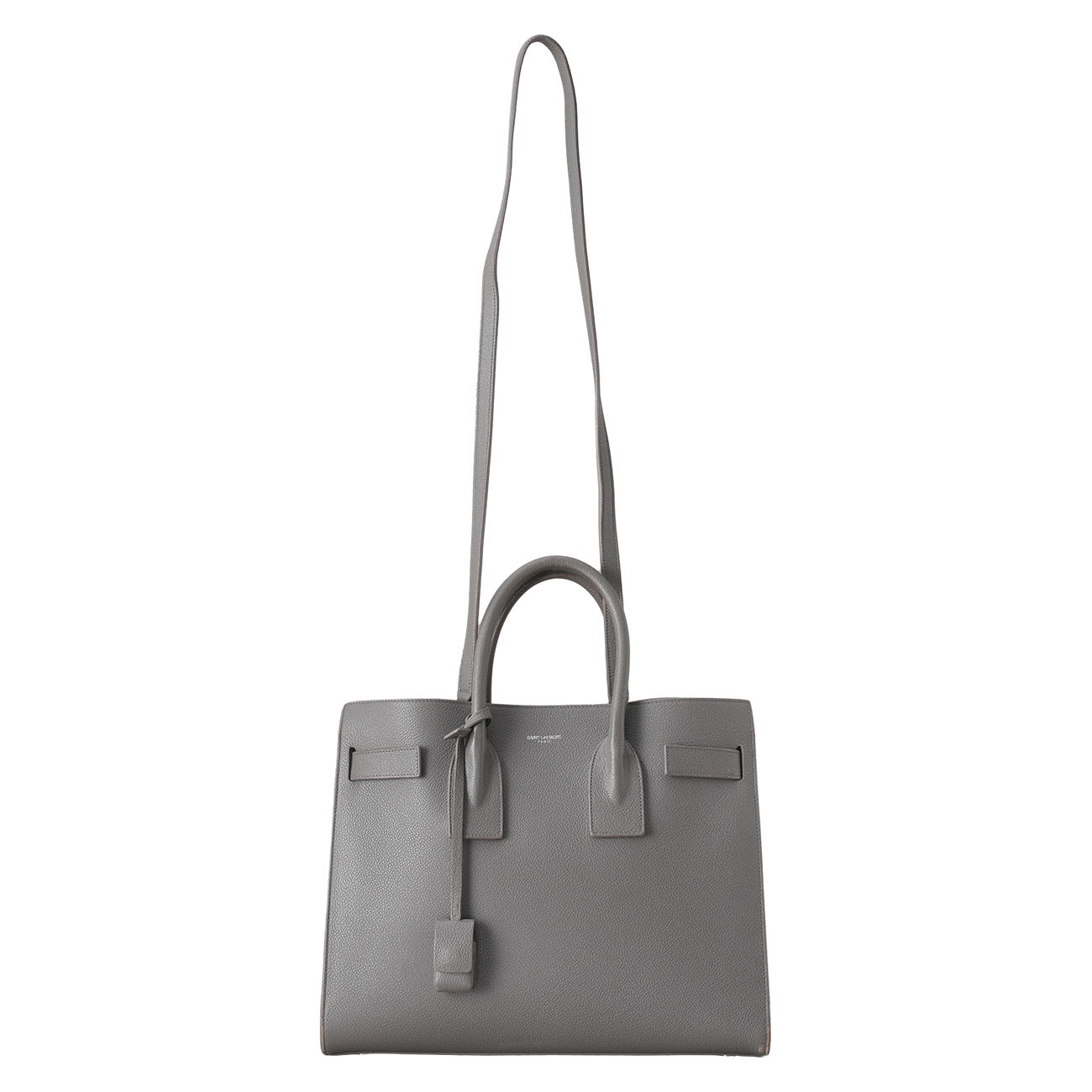 YVES SAINT LAURENT(USED)생로랑 삭드주르 토트백